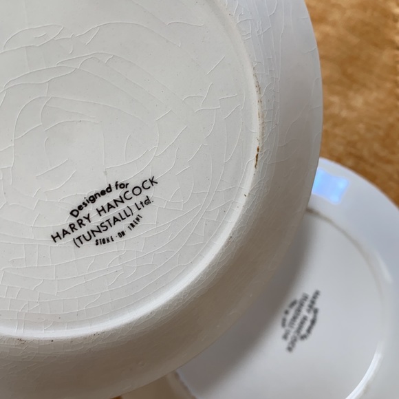 Cries of London mini decorative plates - Picture 5 of 5